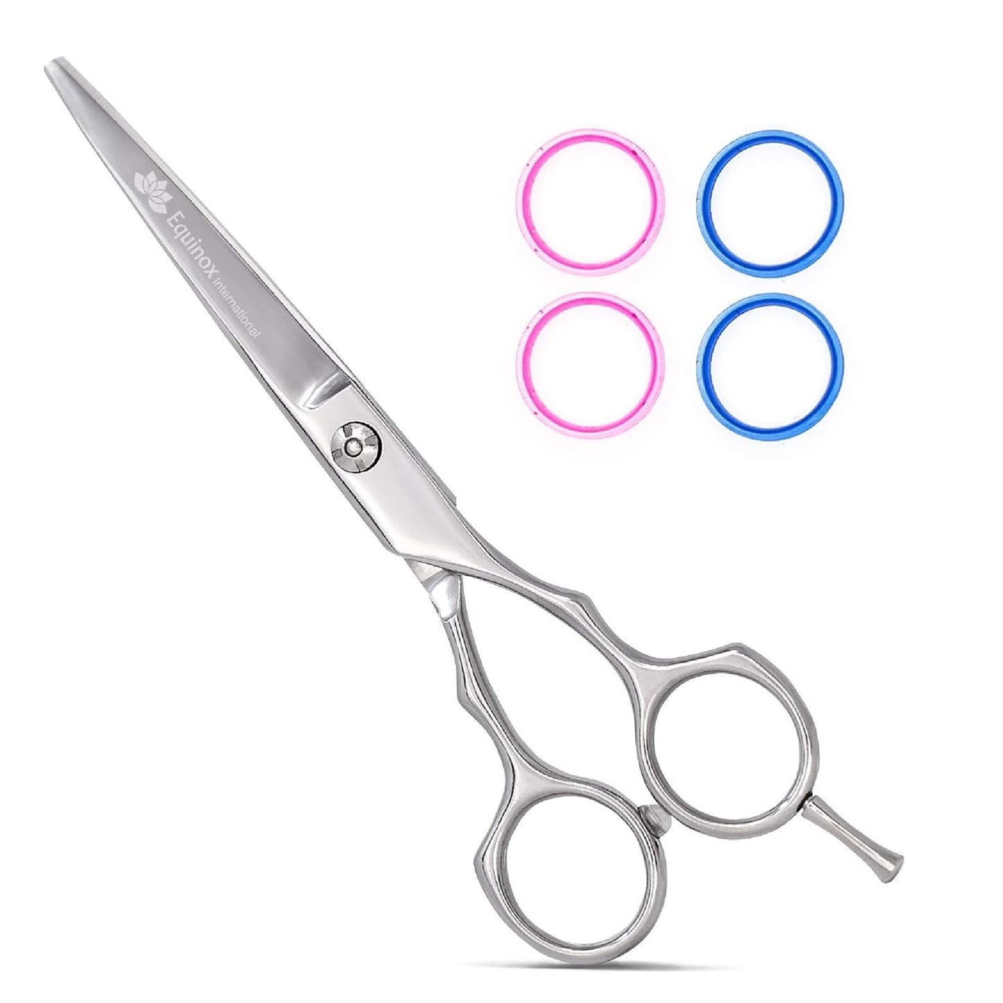 Equinox Professional Hair Cutting Scissors – 6.0” Japanese Stainless Steel Shears