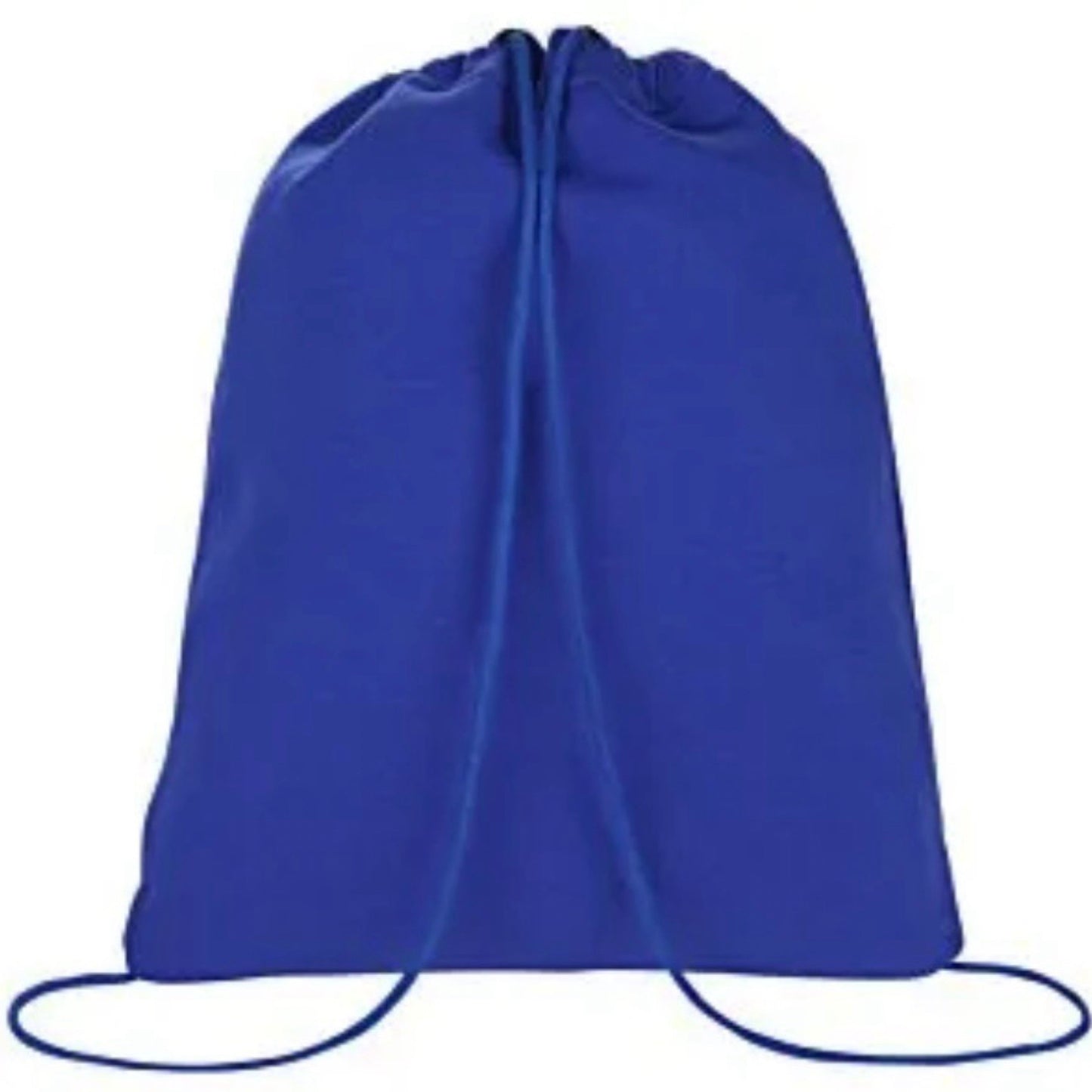 48″ x 52″ Fleece Blanket With Attached Drawstring Backpack For Travel