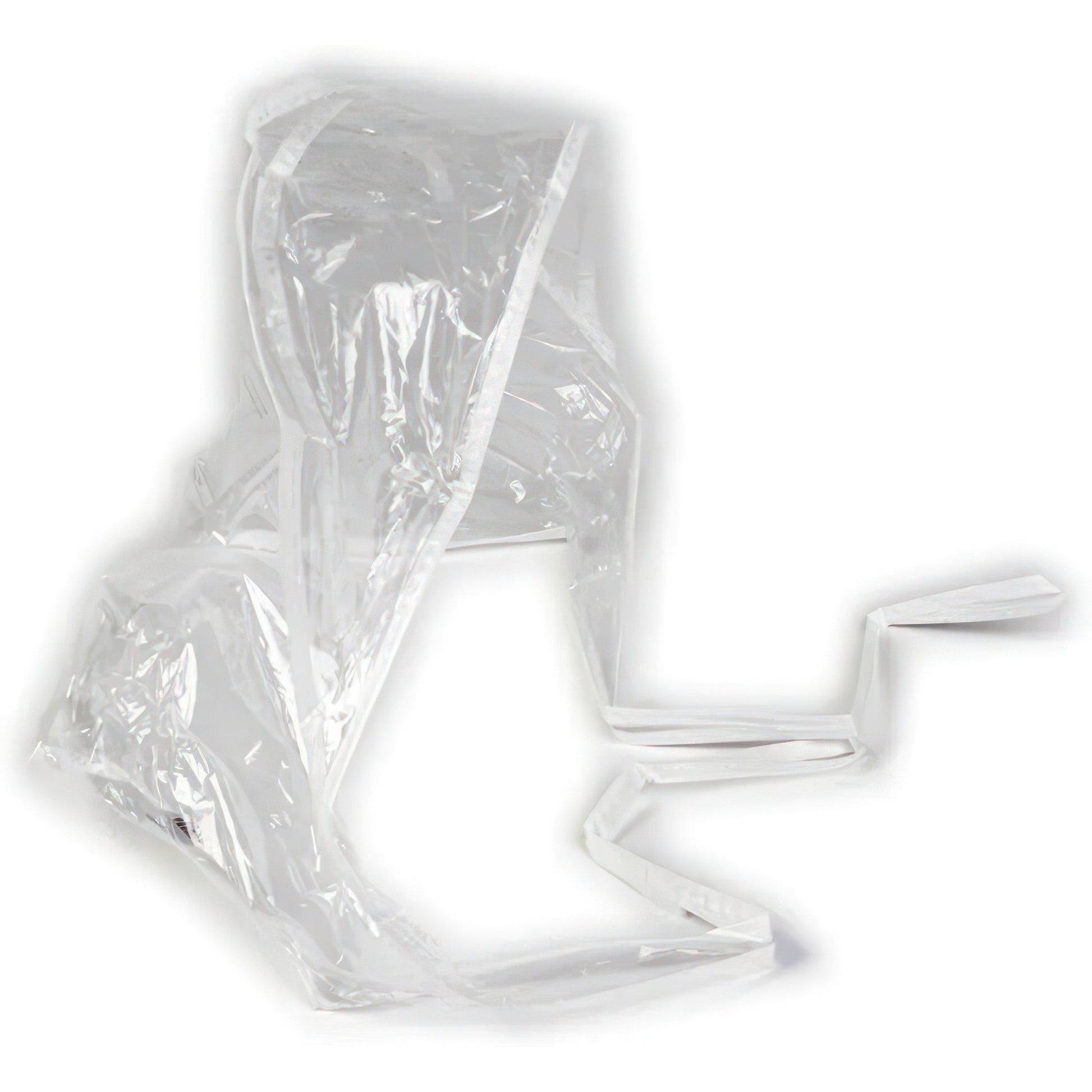 Weather Station Rain Bonnet Hat – One Size Fits All Waterproof Hair Protector - 5 Pack