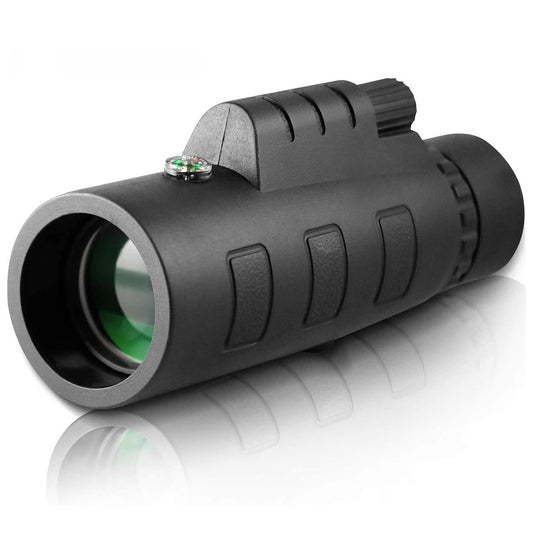 Starscope 10x25 HD Waterproof Monocular – Lightweight & Compact