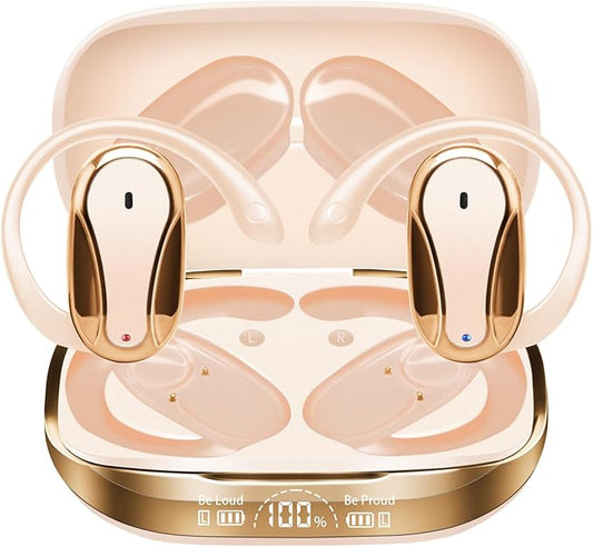 Real-Time Translation Earbuds – 139 Languages, Offline Mode, HD Sound & Long Battery Life