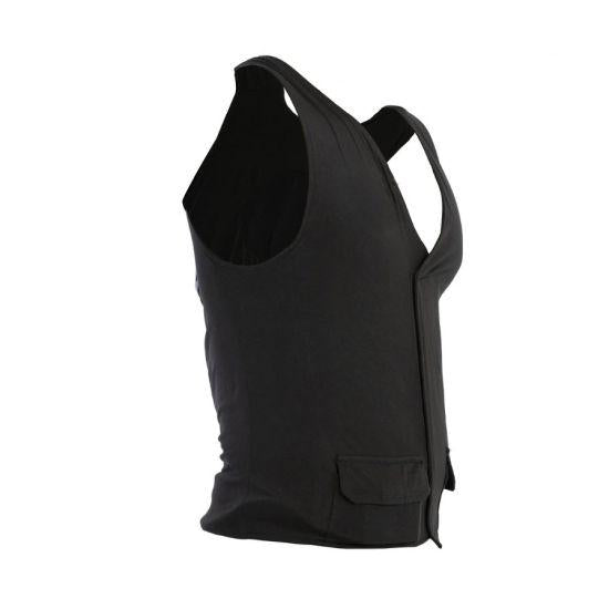 ThinIce Thermo-Cool Battery Powered Cooling Vest – Lower Body Temp by 20°F | Choose Small or Medium