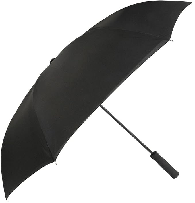 2pk RainWorthy 46" Inverted Umbrella – Drip-Free, Double-Layer, Wind-Resistant Design