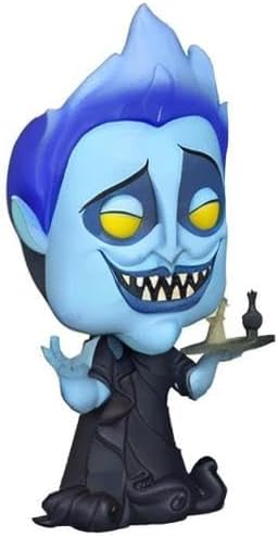Funko POP! Hades with Chess Board Collectible - From Disney's Hercules