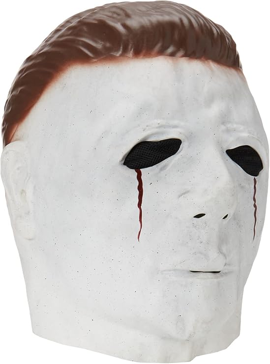 Michael Myers Halloween Mask – Official Adult Costume Accessory