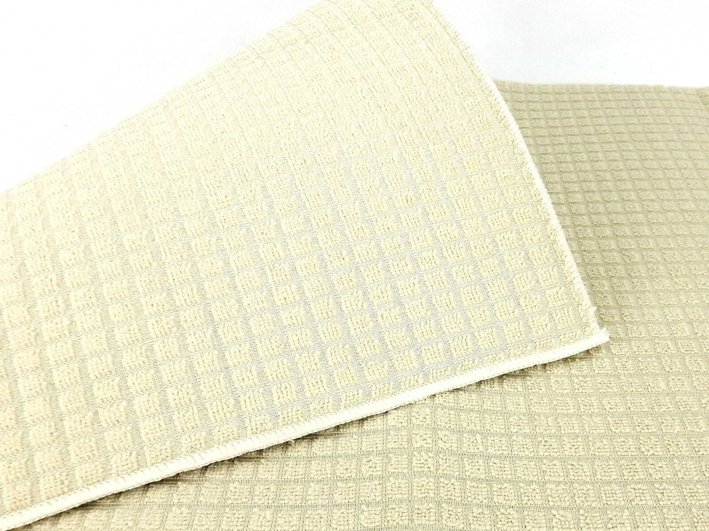 Sweater Drying Mat – Microfiber Waffle Pattern – 34" x 22"