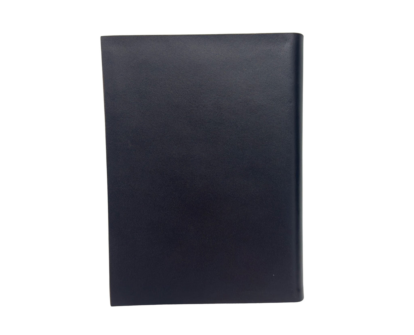 Regal Hill Top Grain Leather Narrow Rule 5″x 7″ Journal – Beige & Brown Patchwork