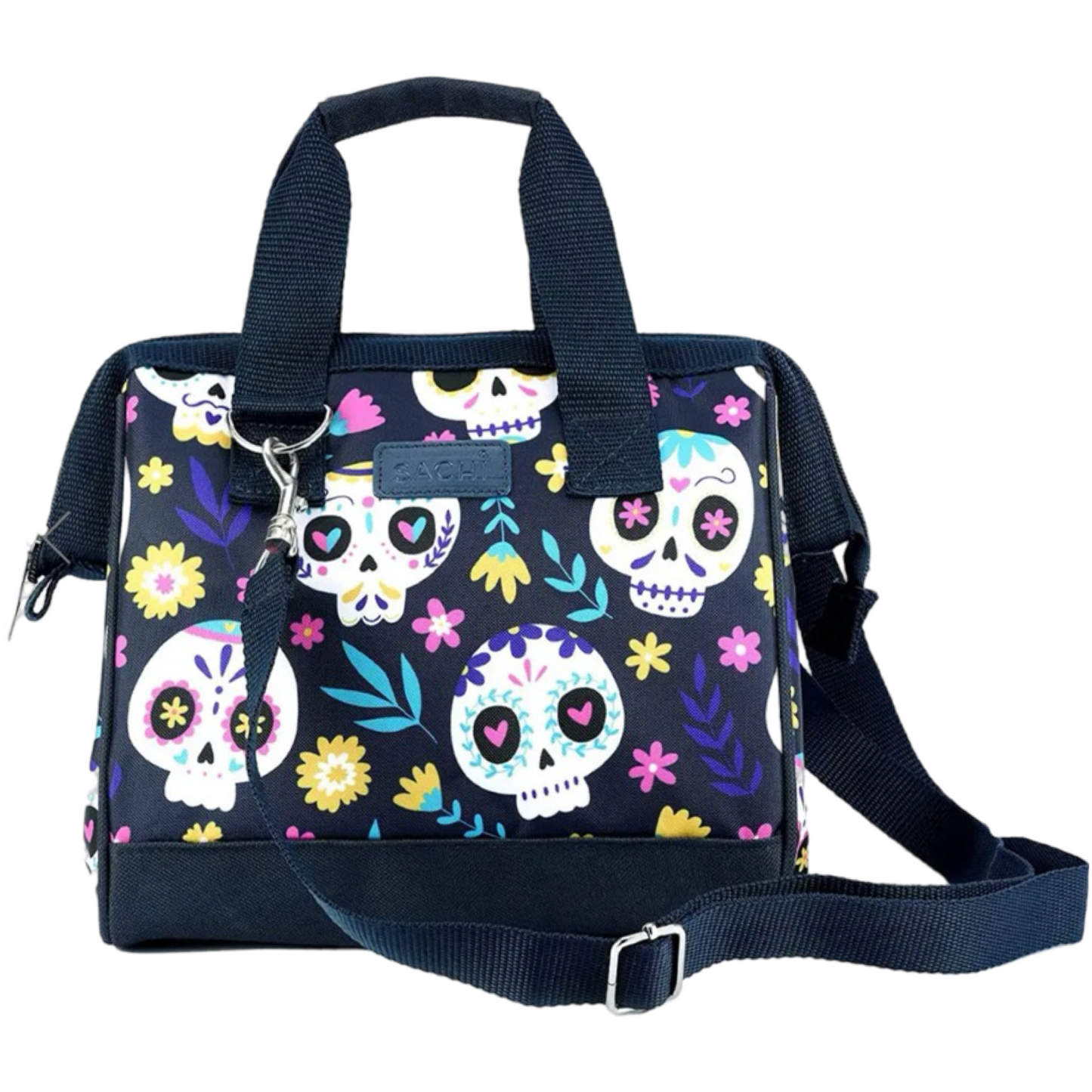 10" Sachi (Style 34) Insulated Leak Proof Lunch Tote - w/ Handle & Strap