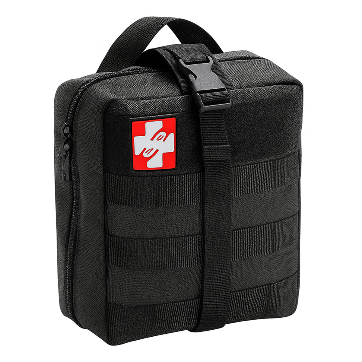 145-Piece Emergency Survival & First Aid Kit – Compact Outdoor Trauma Gear