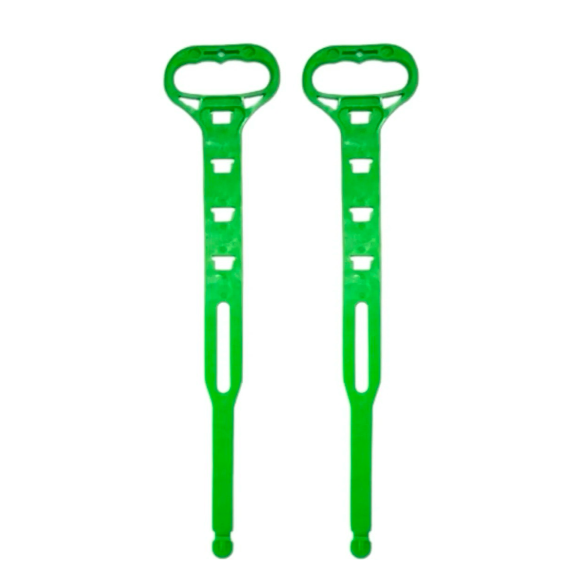 2pk Heavy Duty Hanging Adjustable Strap Organizer for Cords, Hoses & More