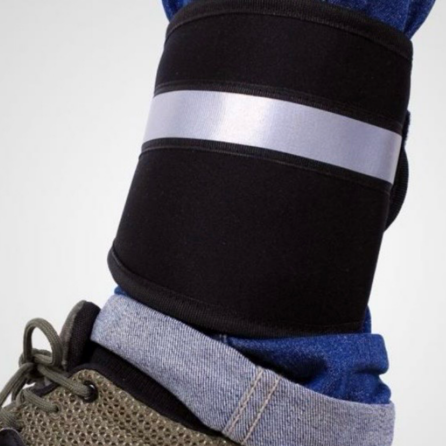 Deuter Neoprene Pants Protector w/ 3M Reflective Strip - For Bike Riders