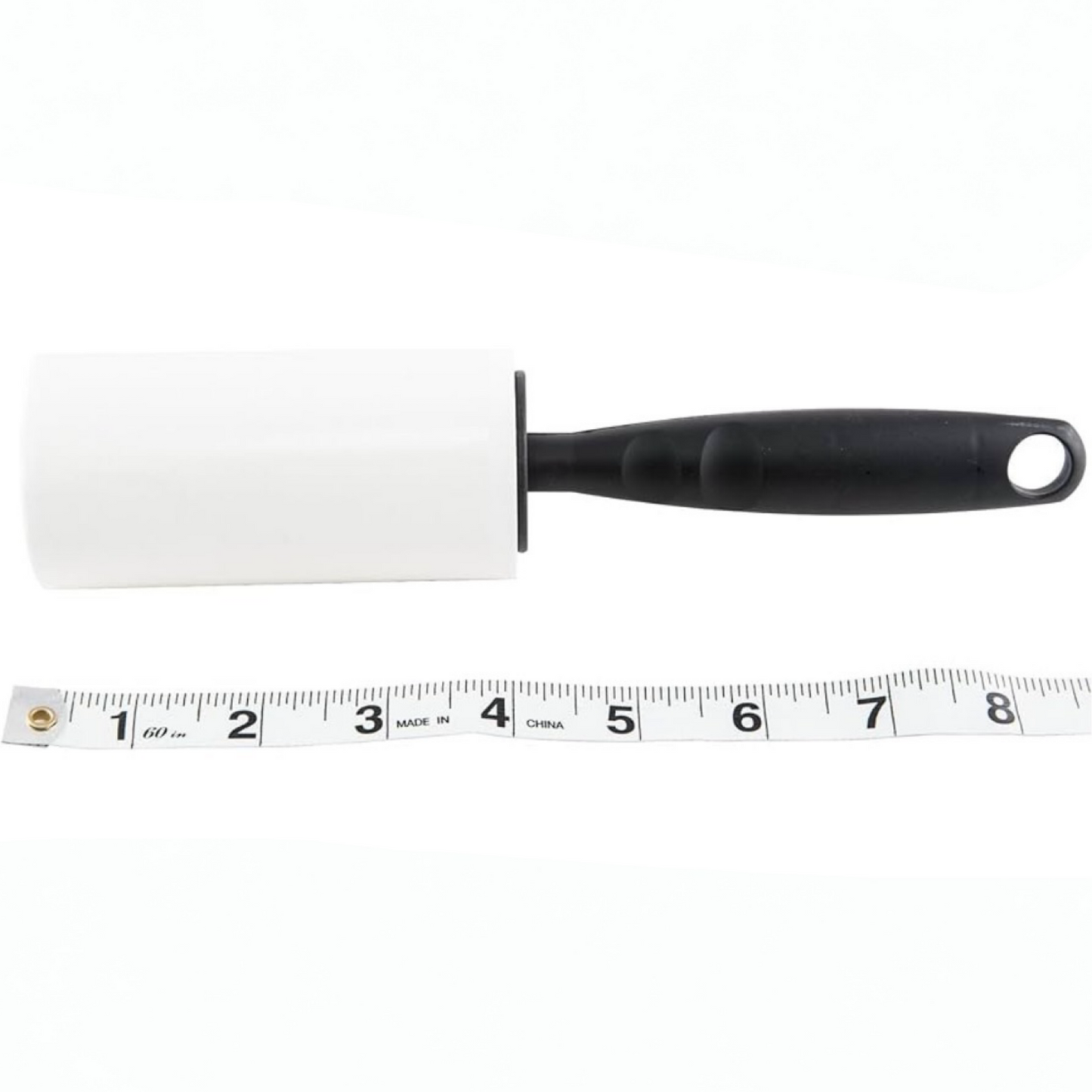 3pk Singer 65 Sheet Lint Rollers, Ergonomic Handle -  Refillable Rollers