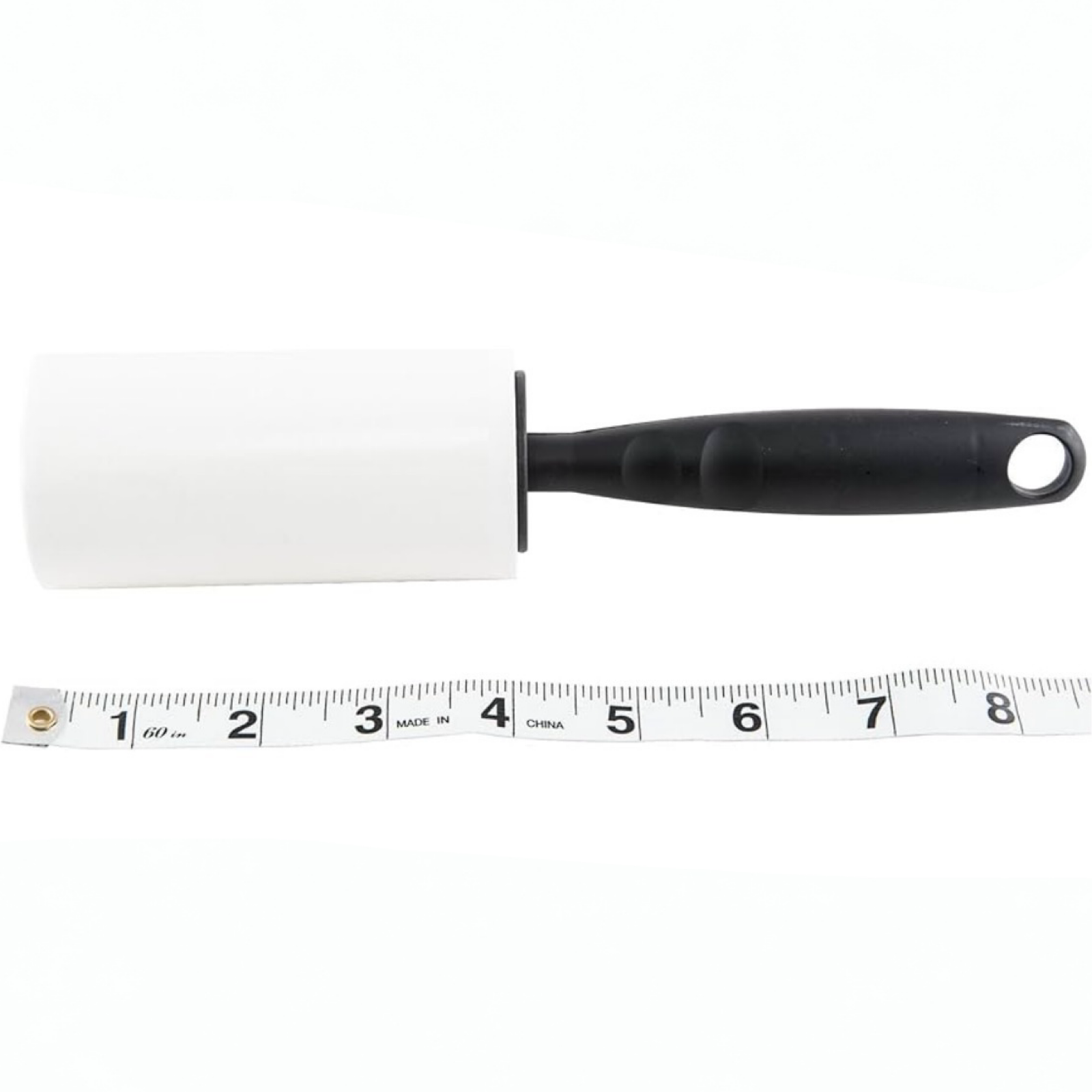 3pk Singer 65 Sheet Lint Rollers, Ergonomic Handle -  Refillable Rollers