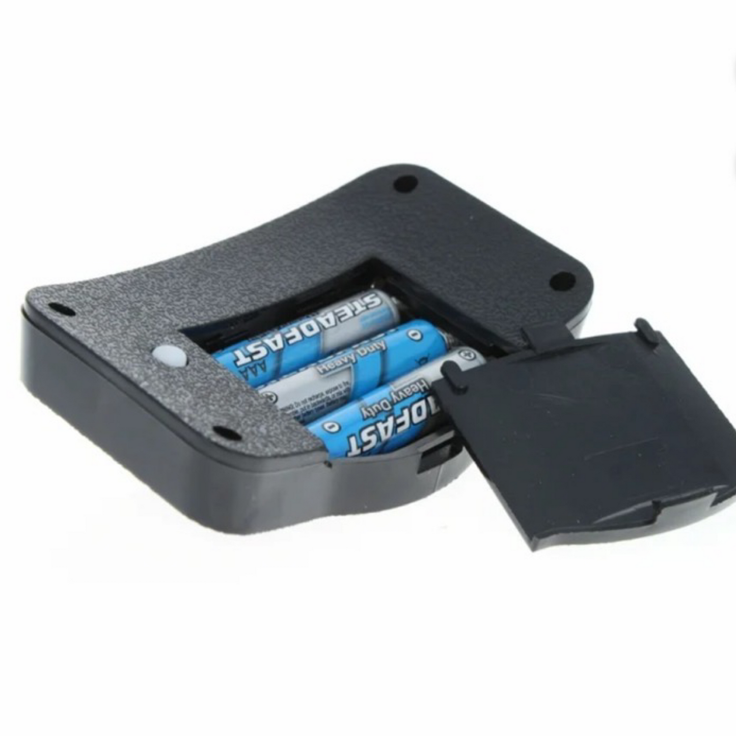 Super Bright Clip On LED Cap Light - 360° Horizontal Rotation