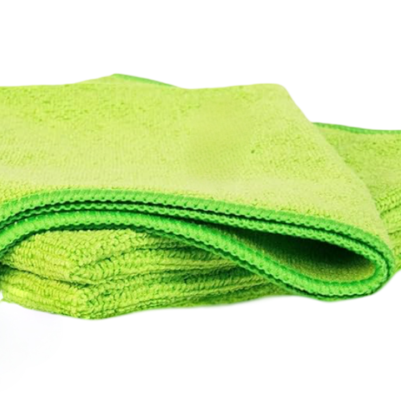 3pk 13" x 12" Microfiber Cleaning Cloths w/ Ribbed Textured Back