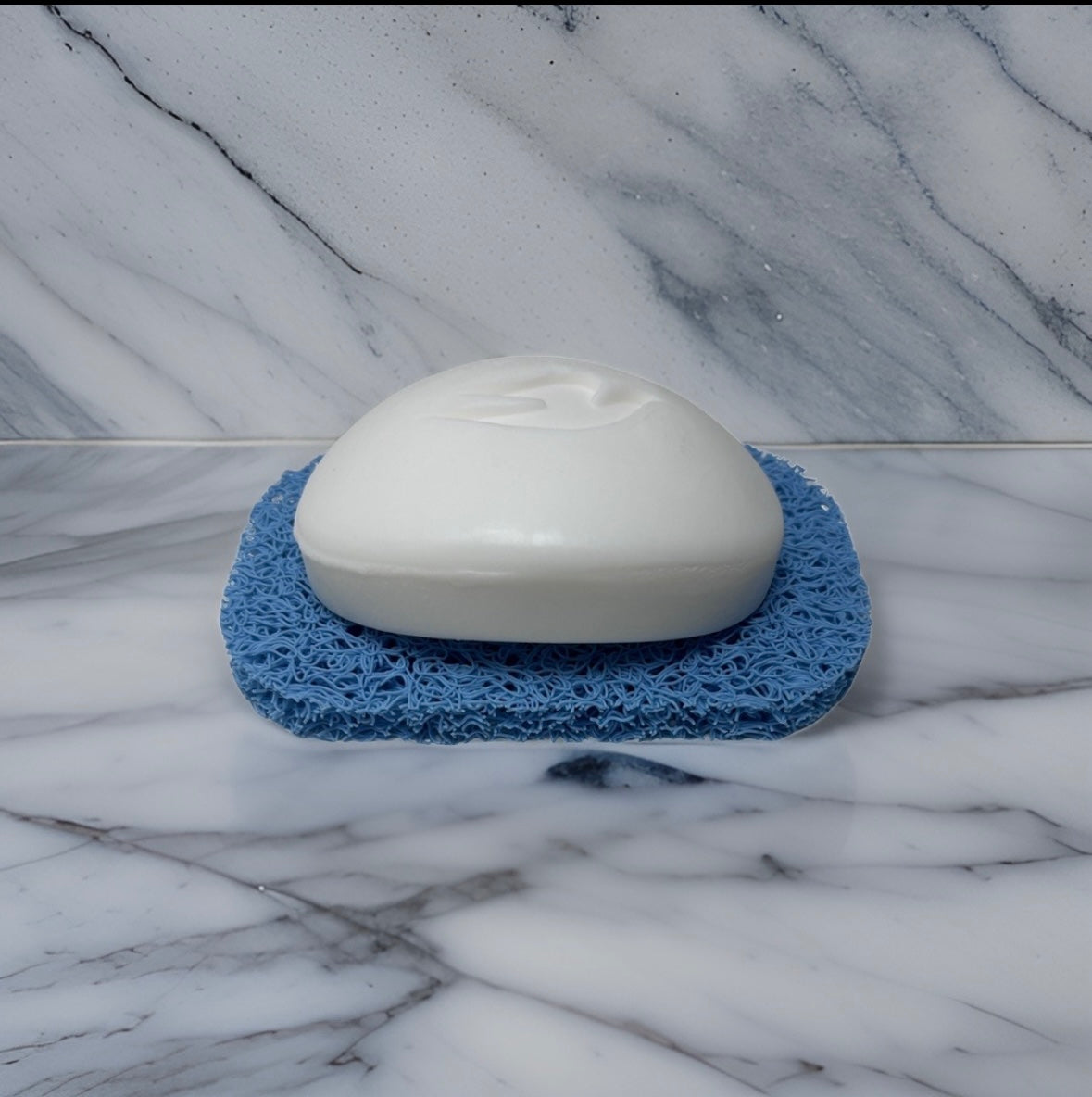 3pk Self Draining Non-Slip Bar Soap Saver - Keep Your Hand Soap From Sticking and Slipping