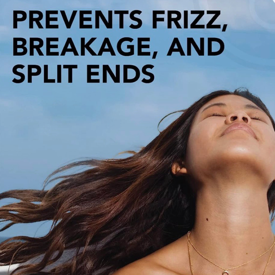 Extra Large 45 x 25 Breathable Hair Wrap Towel - Quick Drying Turban