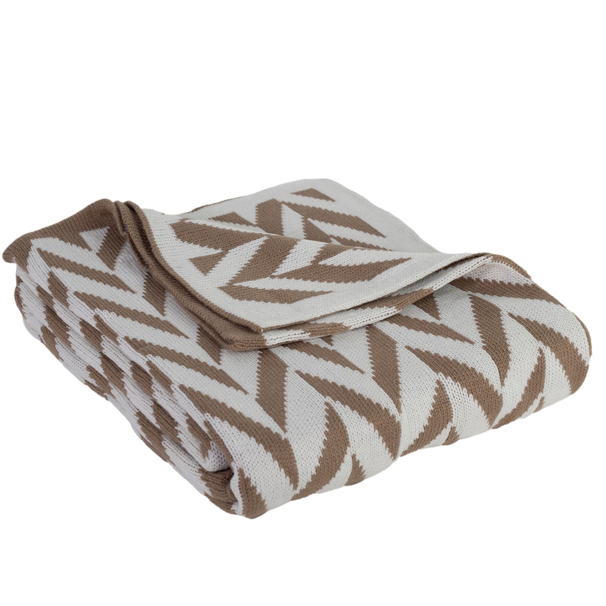 Berkshire Luxurious Double-Knit Throw Blanket - Large 50" x 70"