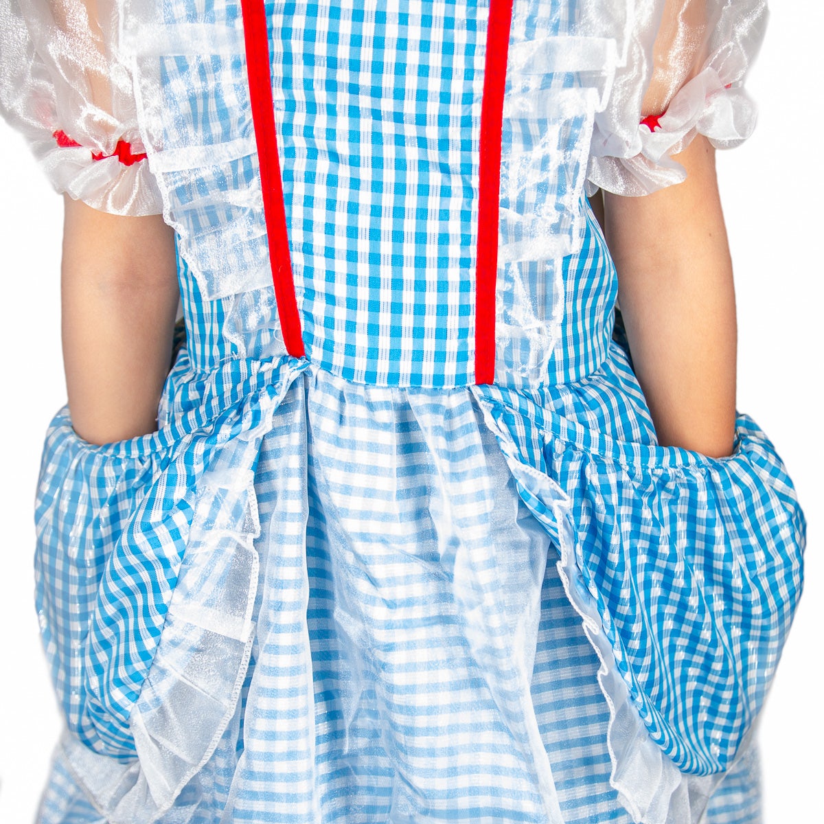 Princess Paradise Wizard Of Oz Dorothy Girl's Costume - Dress & Bow