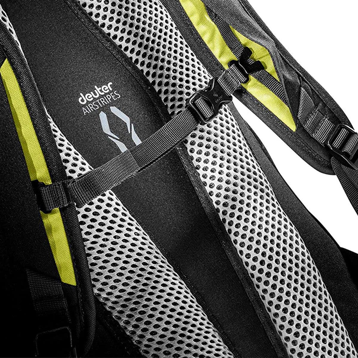 Deuter XV 3 Daypack – Sleek Urban Commuter Backpack, Adjustable