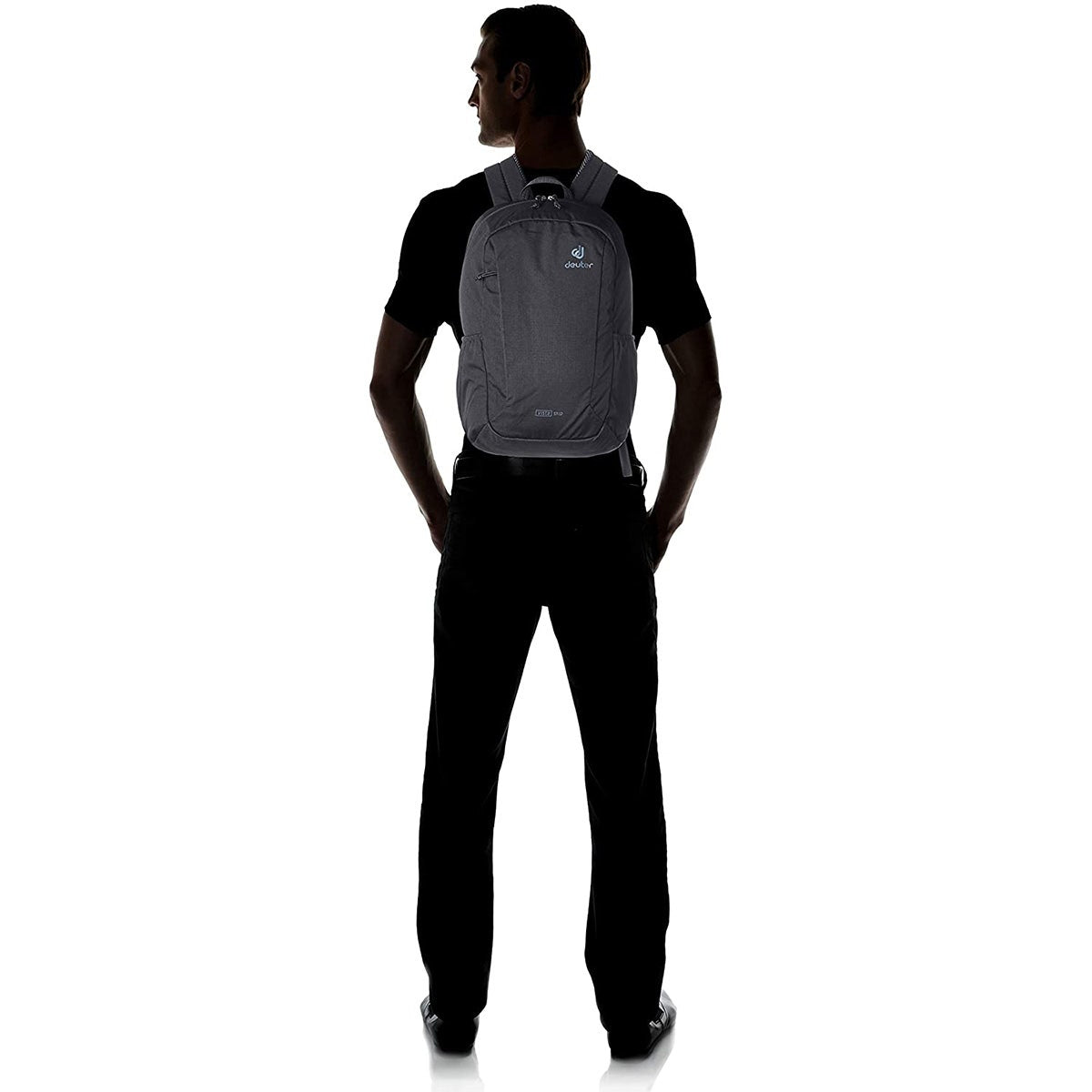 Deuter Vista Skip Backpack – Urban Commuter With Zip Pockets