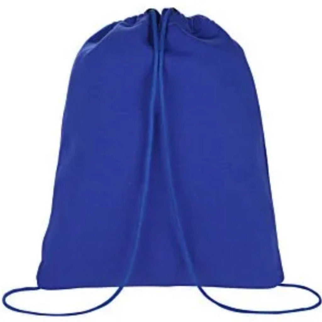 48″ x 52″ Fleece Blanket With Attached Drawstring Backpack For Travel