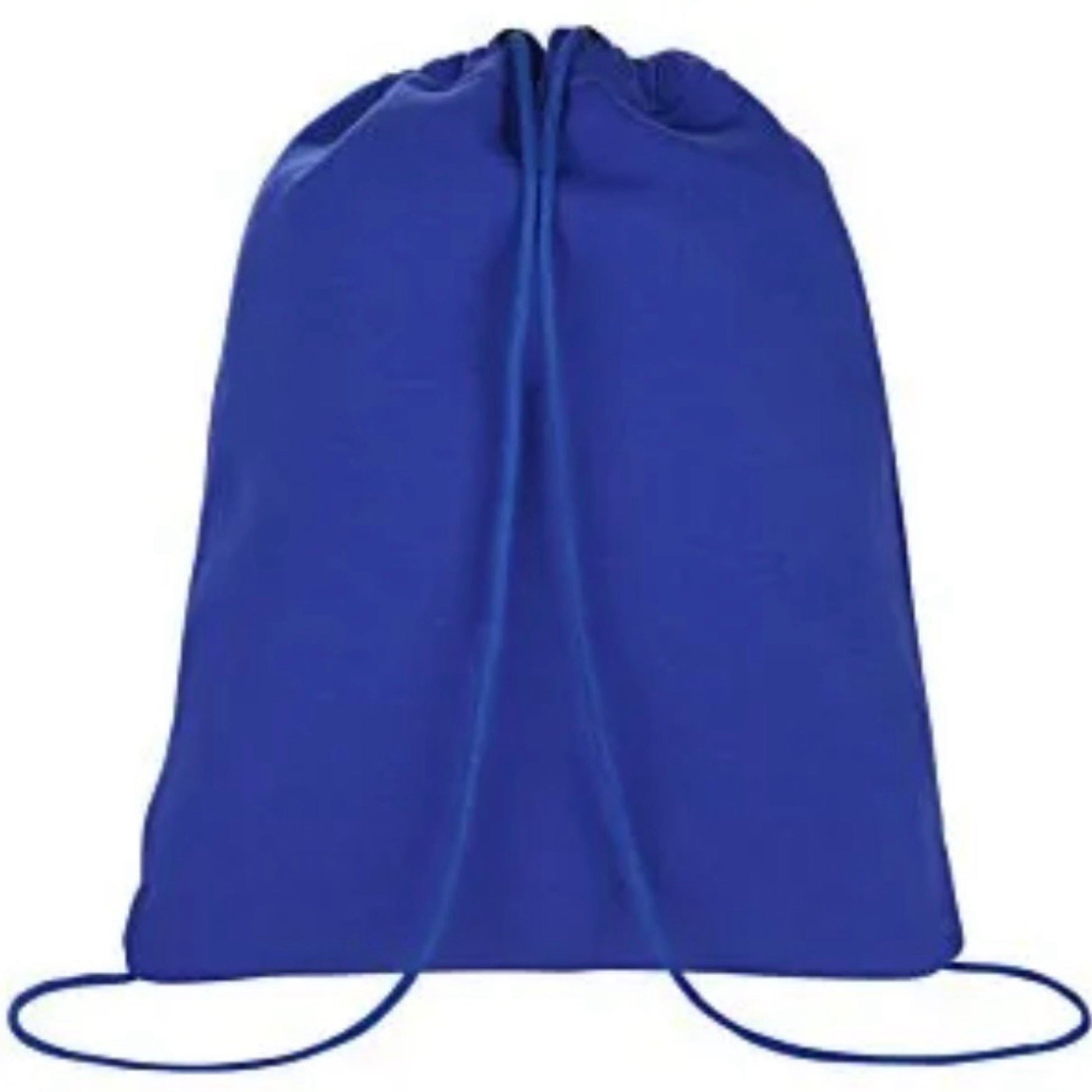 48″ x 52″ Fleece Blanket With Attached Drawstring Backpack For Travel