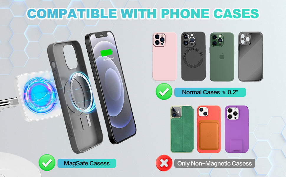 3-in-1 Magnetic Wireless Charger Stand – Fast Charging Station for iPhone, Apple Watch & AirPods (White)