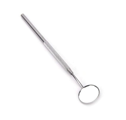 Dental Calculus Remover with USB Charging & Mirror – 5-Speed Tartar & Plaque Cleaner