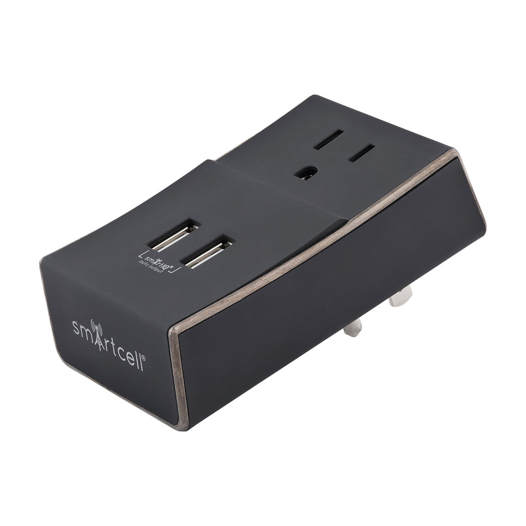 Wall Plate Dual USB Charger – 2.1A Fast Charge, Portable Plug-In