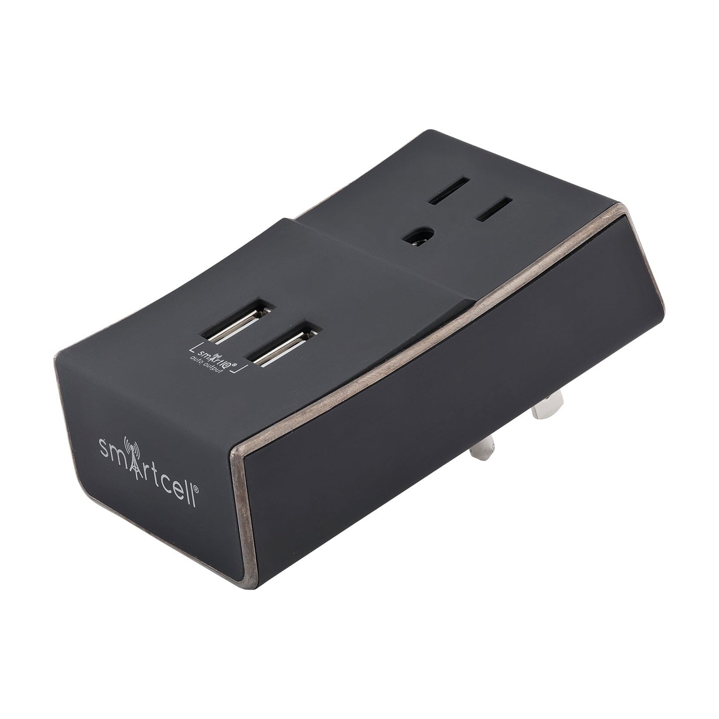 Wall Plate Dual USB Charger – 2.1A Fast Charge, Portable Plug-In