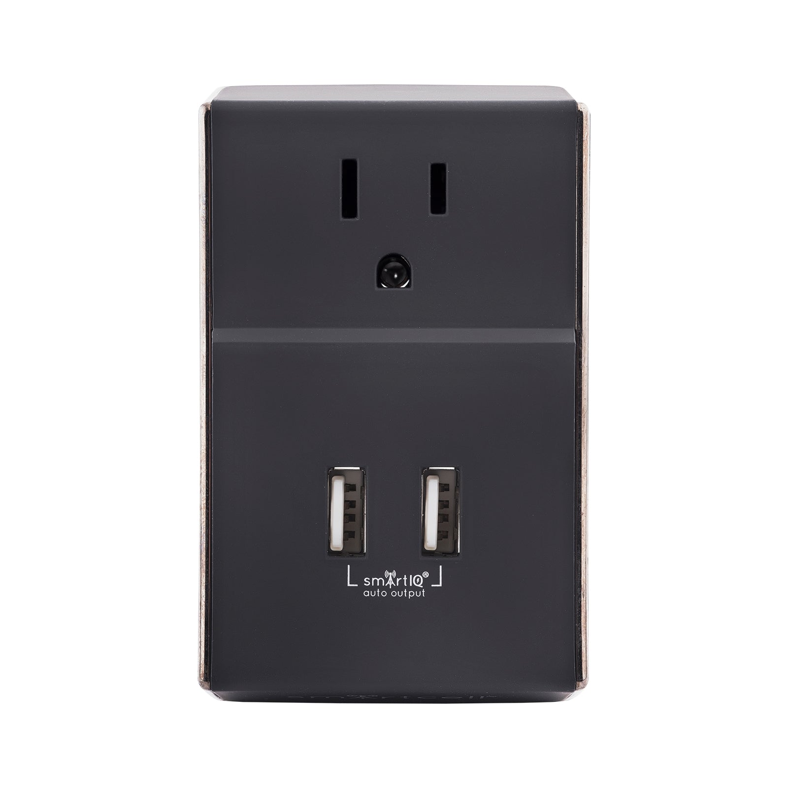Wall Plate Dual USB Charger – 2.1A Fast Charge, Portable Plug-In