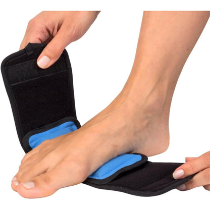 NatraCure® Cold/Hot Therapy Wrap – Hand, Foot, Wrist, Elbow Relief