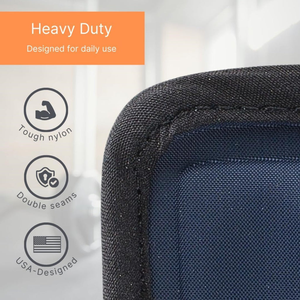 FlexiKold Reusable Gel Ice Pack with Straps – Large Cold Compress for Injuries