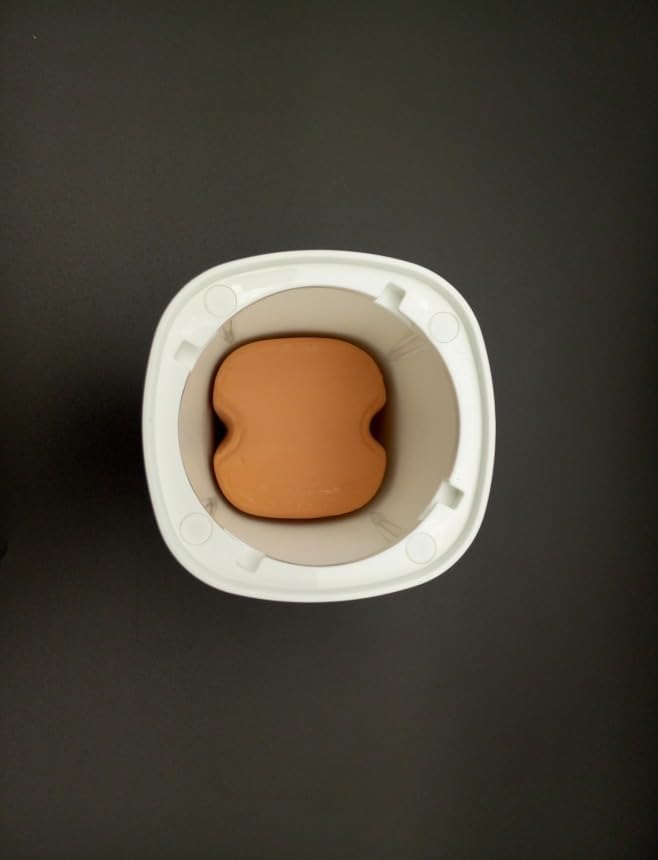 Matty’s Garden Upside Down Planter – Inverted Levitating Planter