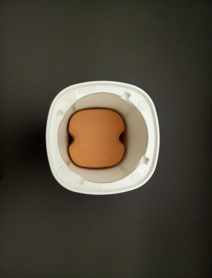 Matty’s Garden Upside Down Planter – Inverted Levitating Planter