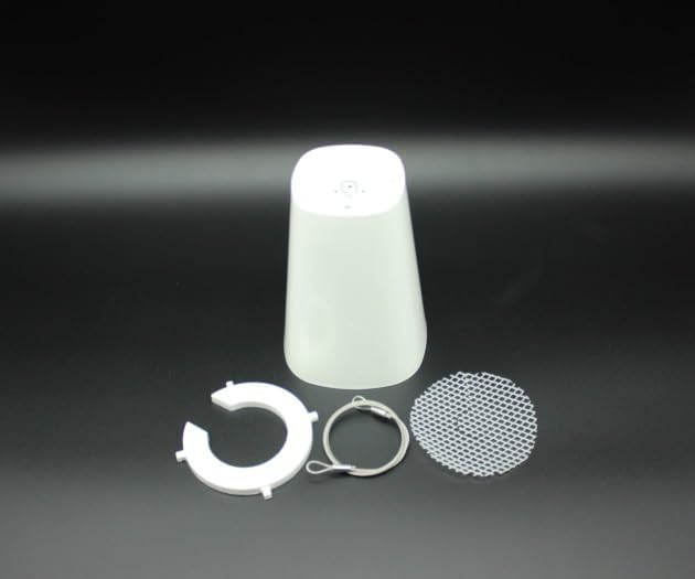 Matty’s Garden Upside Down Planter – Inverted Levitating Planter