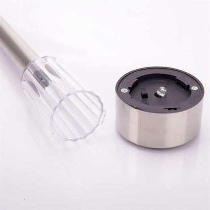 16 Pack - Stainless Steel Solar Pathway Lights – Waterproof LED Garden Stakes