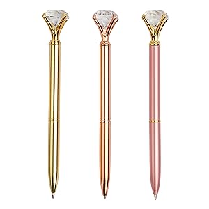 3-Pack Girls Journal Set with Pens – Hardcover Notebooks & Gift Box – 200 Pages Each