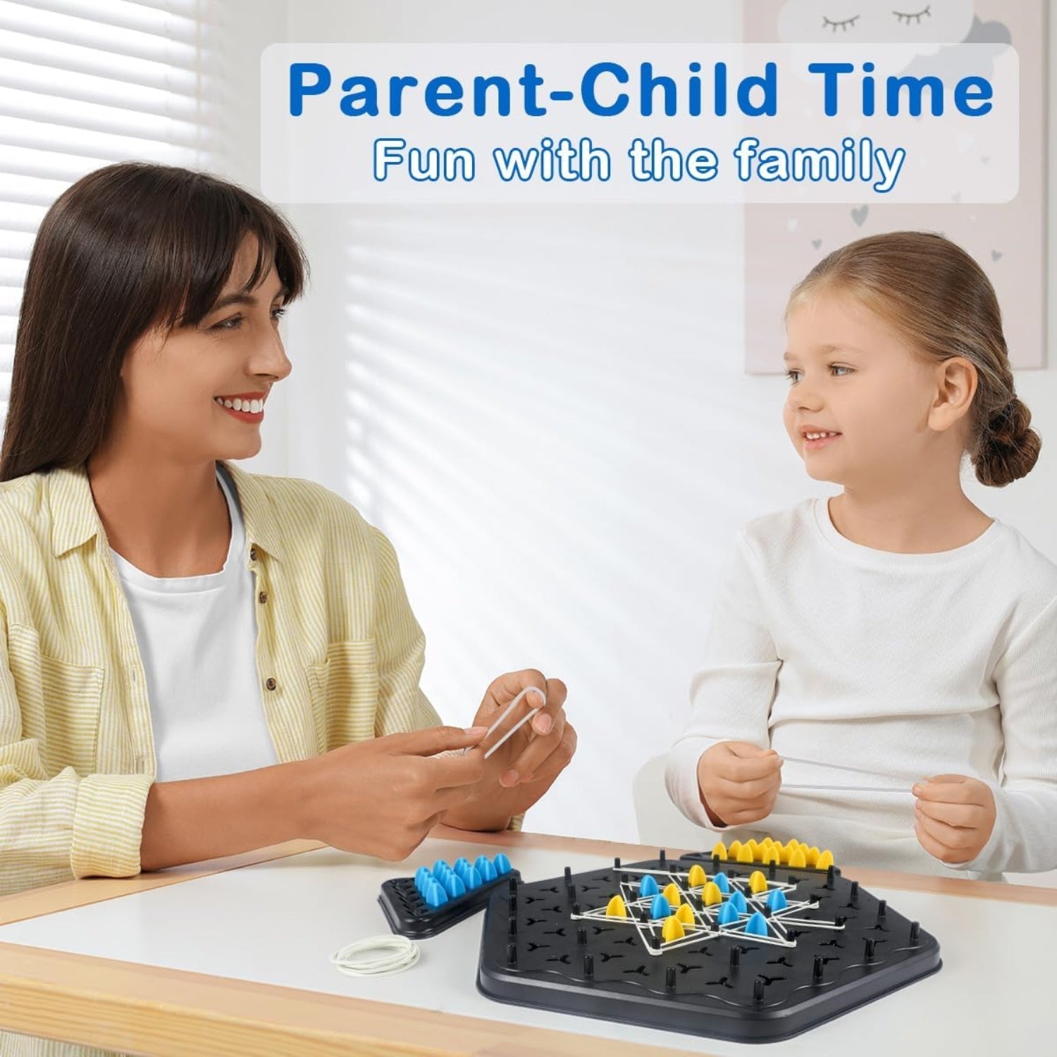 Chain Triangle Chess Game – Fun Strategy Game for Families
