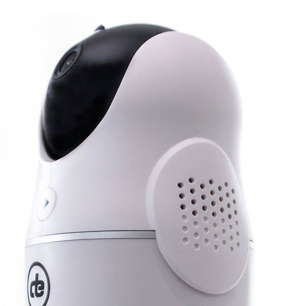 Deci-Cam 1080p Smart Home Security Camera with Motion Detection