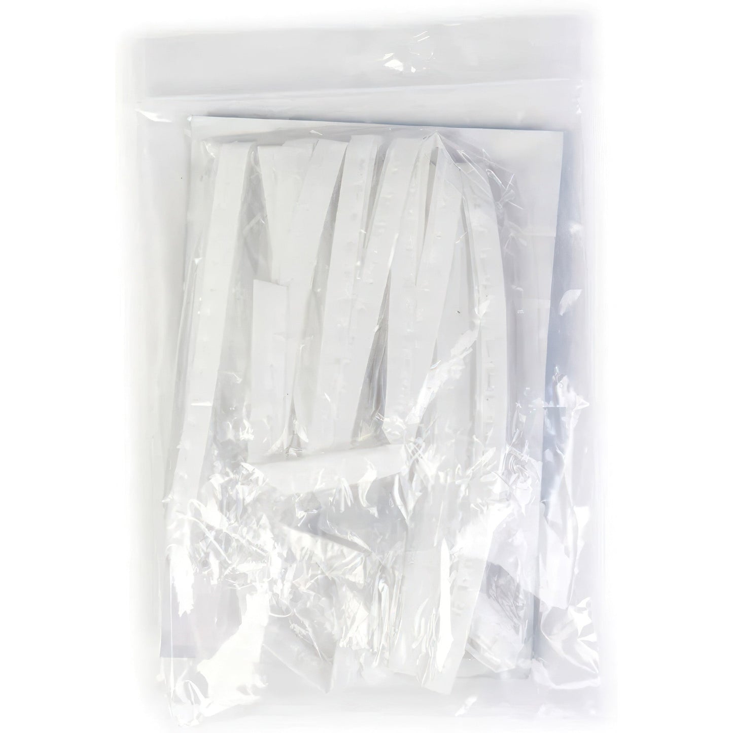 Weather Station Rain Bonnet Hat – One Size Fits All Waterproof Hair Protector - 5 Pack