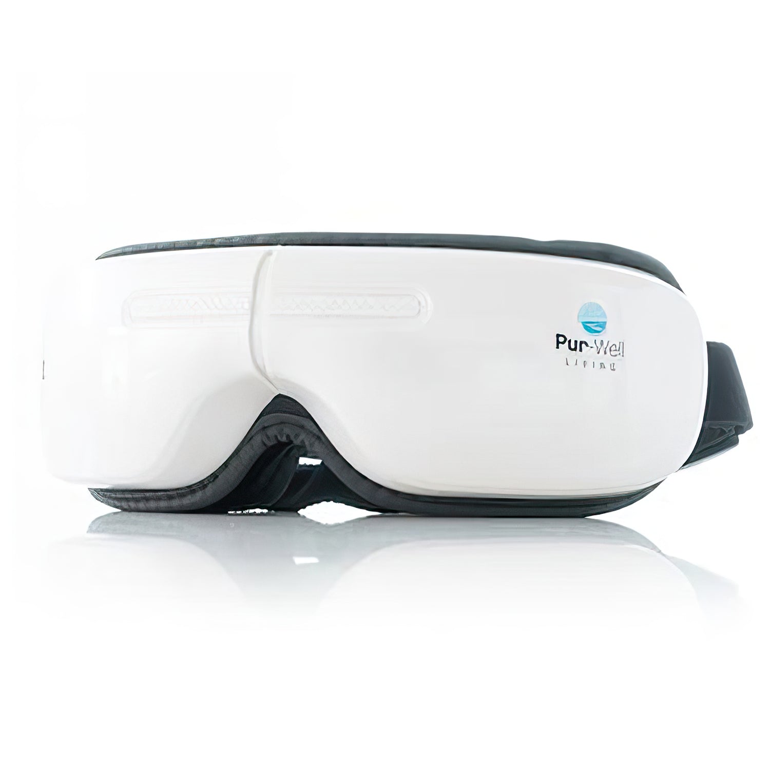 Pur Relief Temple & TMJ Massager – Spa-Quality Head & Eye Relief at Home