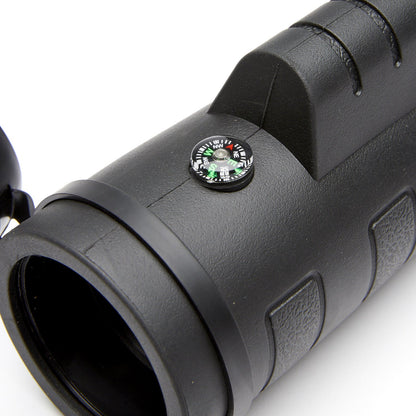 Starscope 10x25 HD Waterproof Monocular – Lightweight & Compact