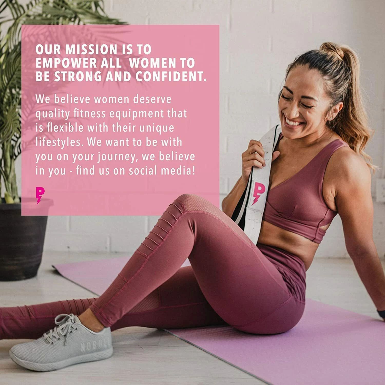 84" Premium Non-Slip Long Resistance Band – White Marble, With Carrying Pouch