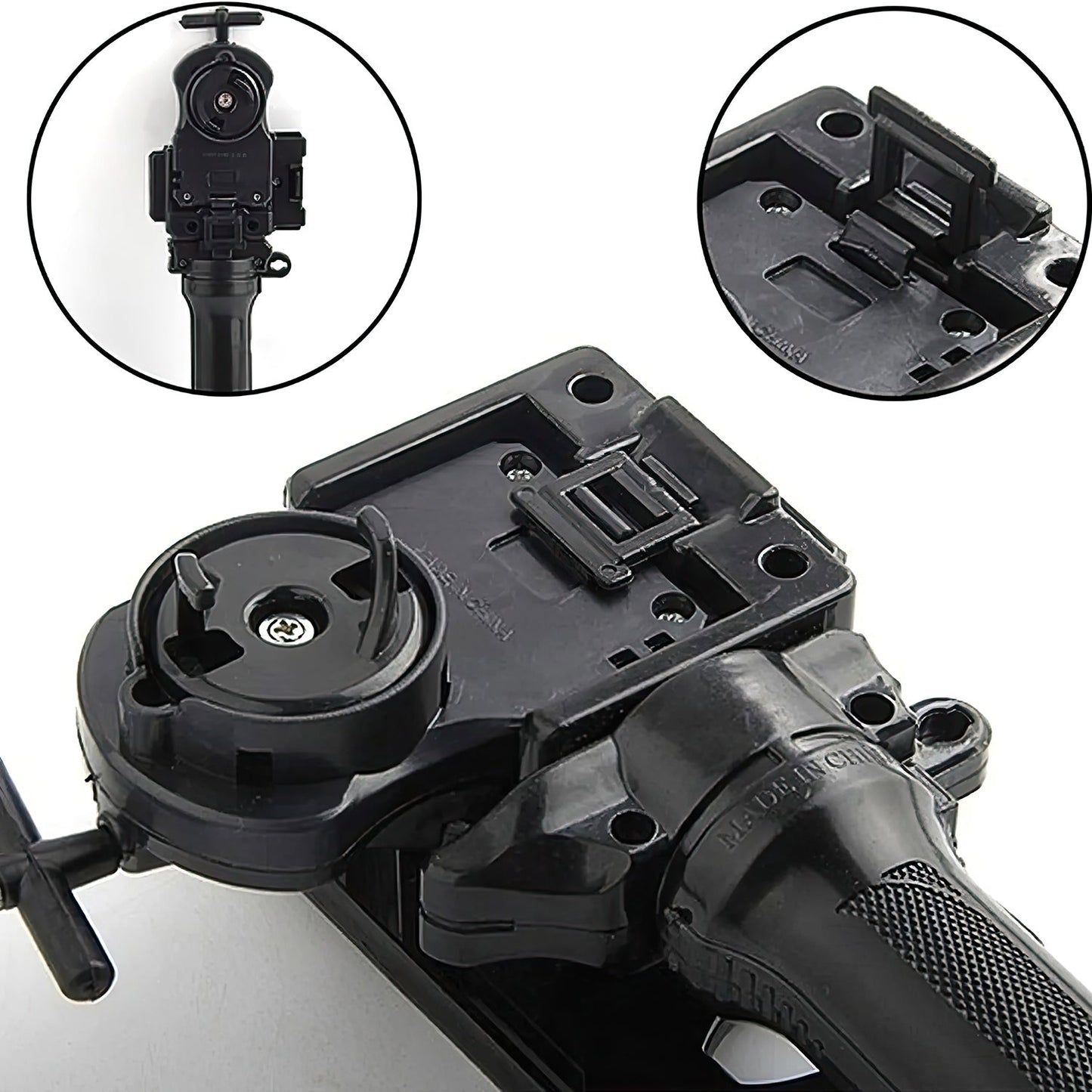 Crush Battling Tops Set – 4 Spinning Tops + Launchers,  High-Speed Metal Battle Game