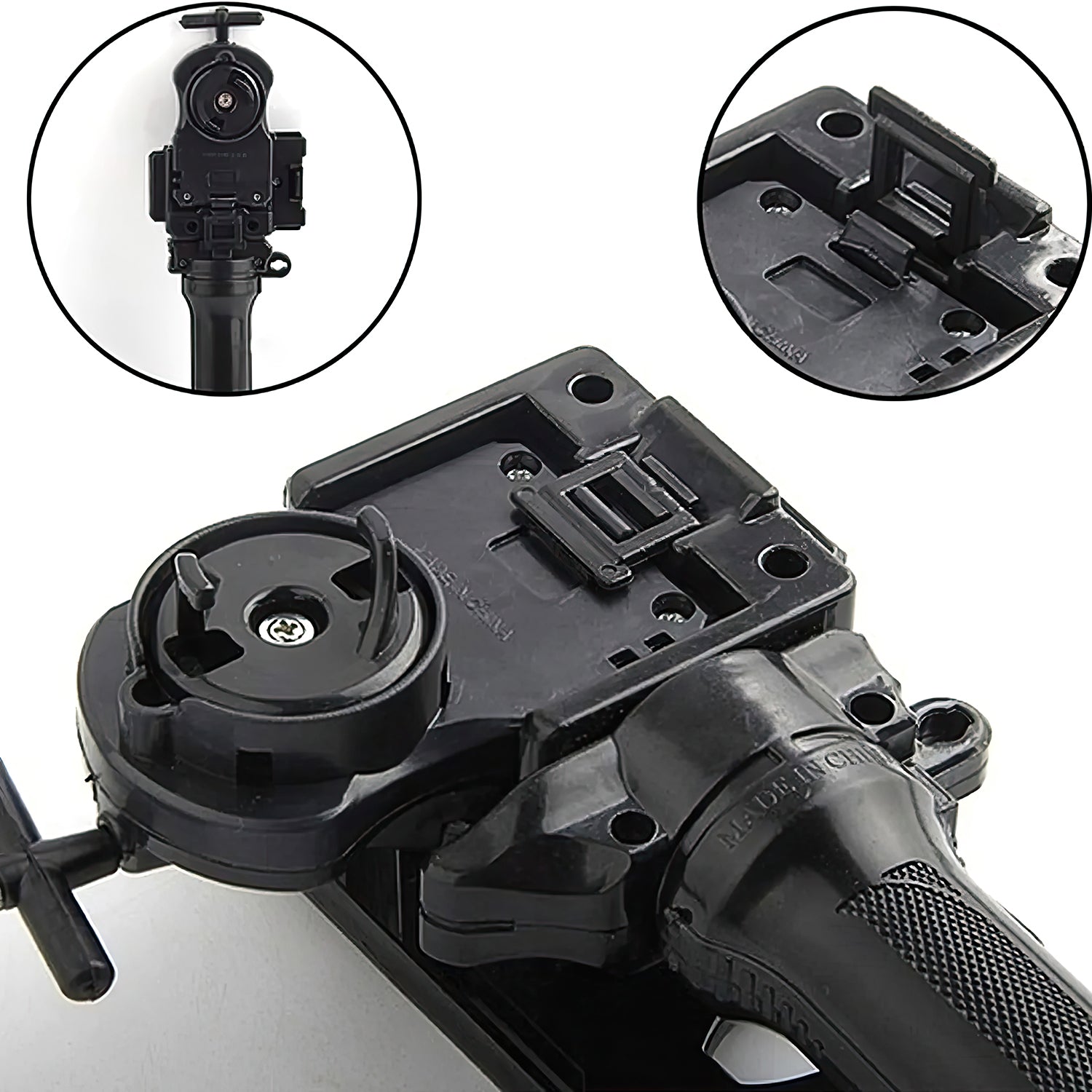 Crush Battling Tops Set – 4 Spinning Tops + Launchers,  High-Speed Metal Battle Game