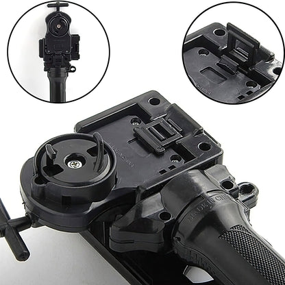 Crush Battling Tops Set – 4 Spinning Tops + Launchers,  High-Speed Metal Battle Game