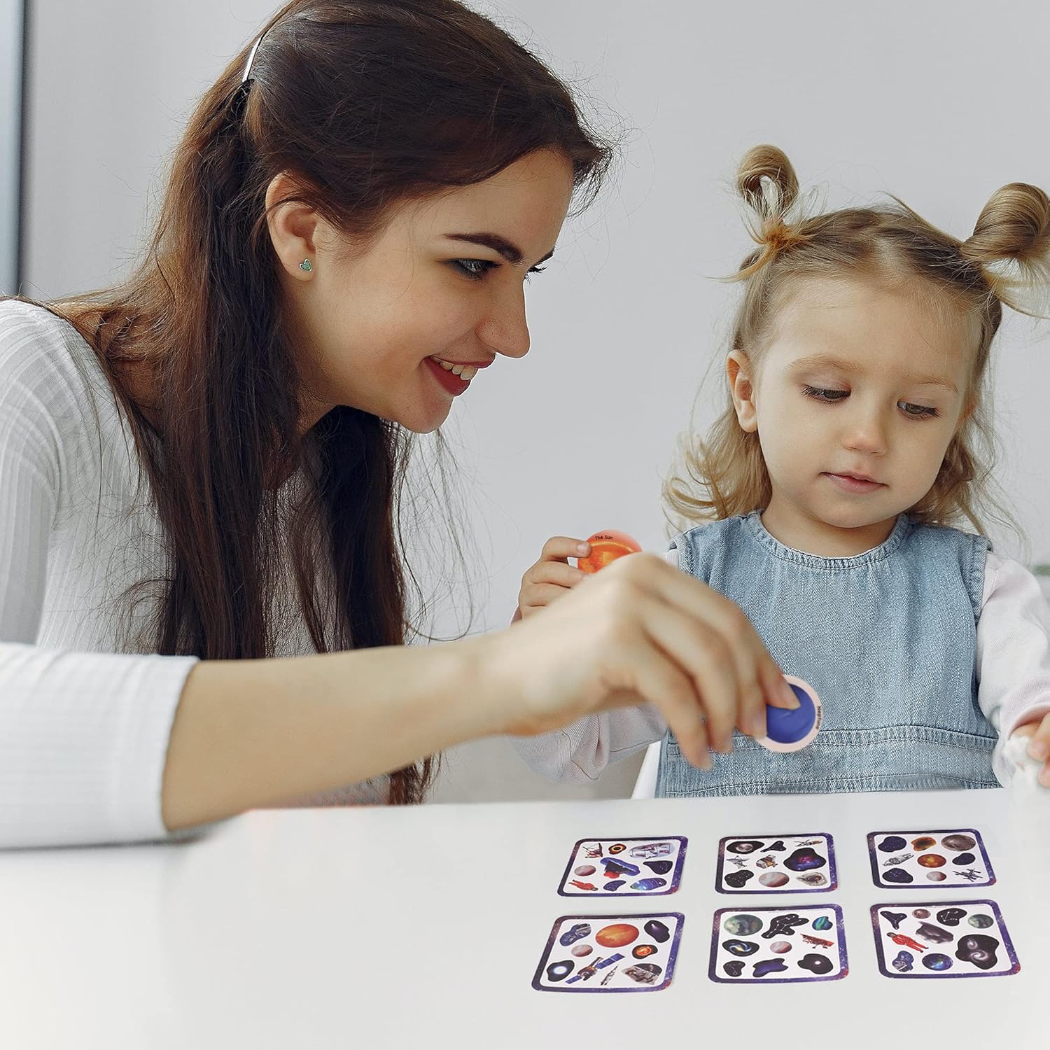 Qurious Space Card Game – NASA Trivia & STEM Learning for Kids 3