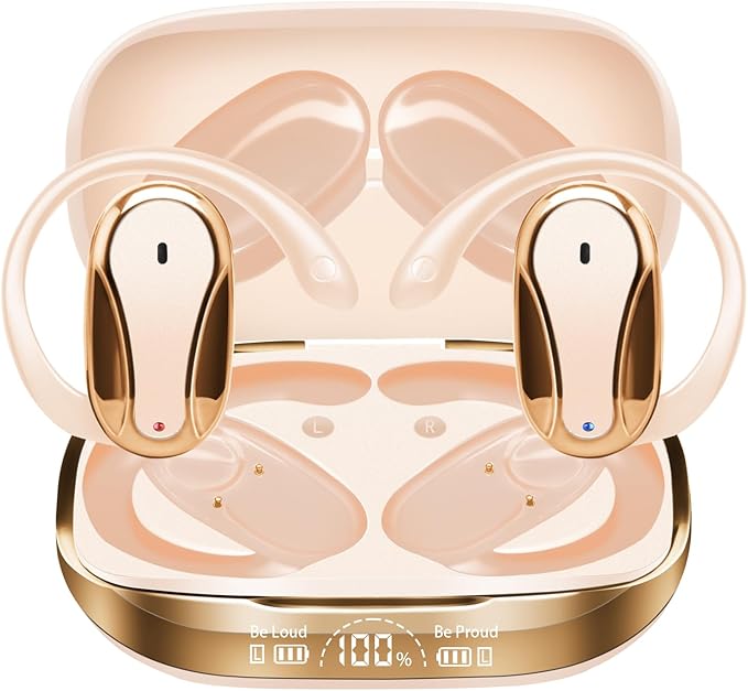 Real-Time Translation Earbuds – 139 Languages, Offline Mode, HD Sound & Long Battery Life